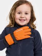 Didriksons Biggles Handschuhe, Orange Jam, 4-6 Jahre