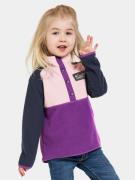 Didriksons Monte Fleece-Pullover, Royal Purple, 140