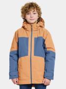 Didriksons Dolomit Winterjacke, Almond Brown, 130