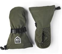 Hestra Fjellvotten JR Fäustlinge, Olive, 2