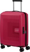 American Tourister AeroStep Spinner Koffer 36-40L, Pink Flash