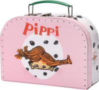 Pippi Langstrumpf Koffer 20 cm, Rosa