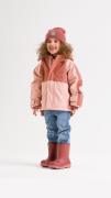 Viking Play Winterjacke, Rosa, 110