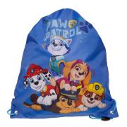 Paw Patrol Turnbeutel, Blau