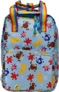 Babblarna Kinder Rucksack 7L, Blau