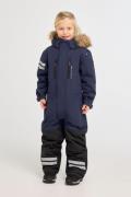 Lindberg Polar Overall, Navy, 110