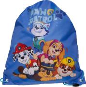 Paw Patrol Turnbeutel, Blau