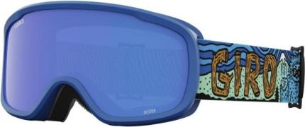 Giro BUSTER Skibrille, Blue Shreddy Yeti, Grey Cobalt