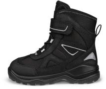 Ecco Snow Mountain GTX Winterstiefel, Schwarz, 27