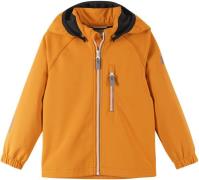 Reima Vantti Softshelljacke, Fruity Orange, 128