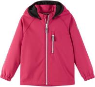 Reima Vantti Softshelljacke, Bright Berry, 122