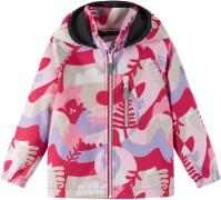 Reima Vantti Softshelljacke, Bright Berry, 80