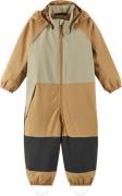 Reimatec Tuusula Outdoor-Overall, Peanut Brown, 74