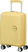 American Tourister Soundbox Mini Koffer 22L, Pastel Yellow