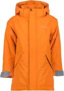 Didriksons Tundran Winterjacke, Orange Jam, 90