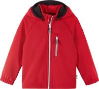 Reima Vantti Softshelljacke, Tomato Red, 92