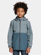 Didriksons Piko Outdoorjacke, Factory Blue, 140