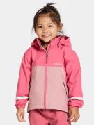 Didriksons Bladet Outdoorjacke, Dusty Azalea, 140