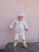 Babblarna Dadda Gummistiefel, Grün, 23, Kindergummistiefel, Kinderstie...