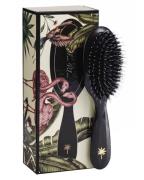 Fan Palm Hair Brush Small Stardust