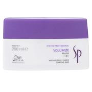 WELLA SP Volumize Mask 200 ml