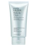 ESTEE LAUDER Perfectly Clean Creme Cleanser/Moisture Mask Dry Skin 150...