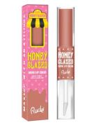 Rude Cosmetics Honey Glazed Shine Lip Color Plain (U) 3 g