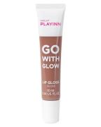 Inglot Go With Glow Lip Gloss Go With  22 10 ml