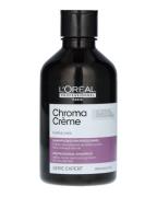 Loreal Chroma Créme Purple Dyes Shampoo 300 ml