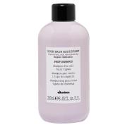 DAVINES Your Hair Assistant Prep Shampoo 250 ml