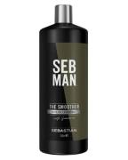 SEBASTIAN SEB MAN The Smoother 1000 ml