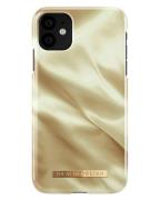 iDeal Of Sweden Cover Honey Satin iPhone 11/XR (U)