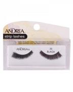 Andrea Strip Lashes Black 35