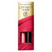 Max Factor Lipfinity Lip Colour - 335 Just In Love 4 ml