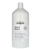Loreal Metal Detox Shampoo 1000 ml