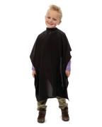 Sibel Friseurumhang Für Kinder Schwarz Ref. 5091405-02