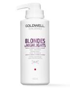 GOLDWELL Blondes & Highlights 60Sec Treatment 500 ml