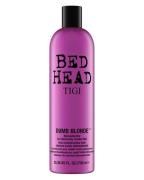 TIGI Dumb Blonde Reconstructor Conditioner (u) 750 ml