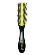 Denman Small Styling Brush Handbag D14 Piña Colada 5 Row