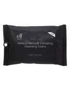 Elf Makeup Remover Exfoliating Cleansing Cloths (85051) (U)   10 stk.