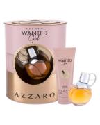 Azzaro Wanted Girl Gavesæt EDP 50 ml