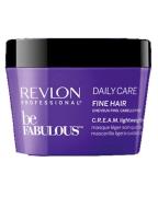 REVLON Be Fabulous Daily Care Fine Hair Mask 200 ml