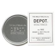 Depot No. 502 Beard & Moustache Butter 30 ml