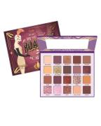 Rude Cosmetics The Roaring 20s Eyeshadow Palette Carefree 24 g