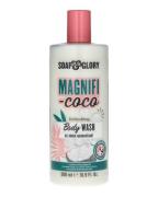 Soap & Glory Magnifi Coco Refreshing Body Wash 500 g
