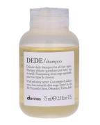 Davines DEDE Delicate Daily Shampoo 75 ml