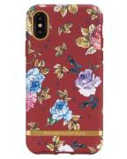 Richmond & Finch Red Floral Iphone X/xs Cover