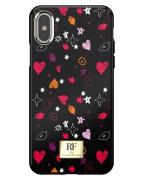 RF By Richmond And Finch Heart And Kisses iPhone Xs Max Cover