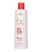 BC Bonacure Repair Rescue Shampoo Arginine 500 ml