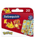 Salvequick Pokémon Pflaster   20 stk.